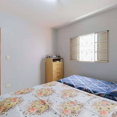 Casa à venda com 125m², 3 quartos e 2 vagas Casa à venda com 125m², 3 quartos e 2 vagasSuíte