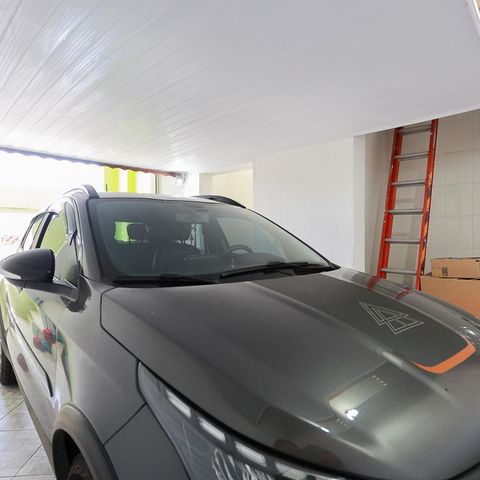 Casa à venda com 125m², 3 quartos e 2 vagas Casa à venda com 125m², 3 quartos e 2 vagasGaragem