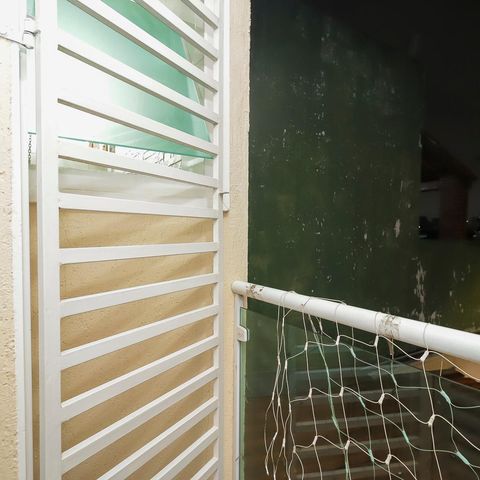 Casa à venda com 86m², 2 quartos e 2 vagasVaranda da Suíte 1