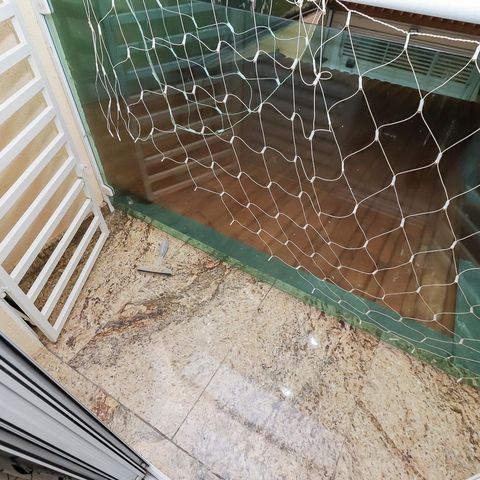Casa à venda com 86m², 2 quartos e 2 vagasVaranda da Suíte 1
