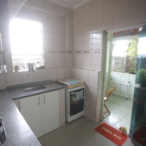 Casa à venda com 180m², 4 quartos e 1 vagaCozinha