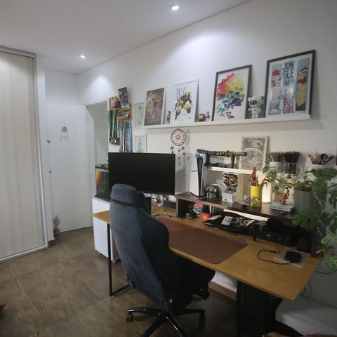 Casa à venda com 180m², 4 quartos e 1 vagaQuarto 3
