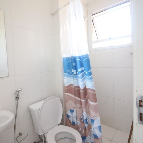 Apartamento à venda com 57m², 3 quartos e 1 vagaBanheiro