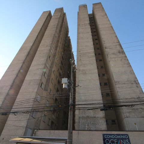 Apartamento à venda com 57m², 3 quartos e 1 vagaFachada