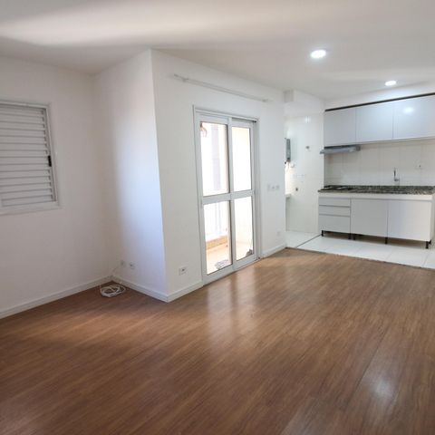 Apartamento à venda com 57m², 3 quartos e 1 vagaSala