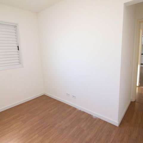 Apartamento à venda com 57m², 3 quartos e 1 vagaQuarto 1