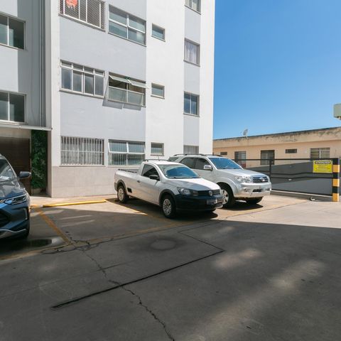 Apartamento à venda com 60m², 3 quartos e 1 vaga