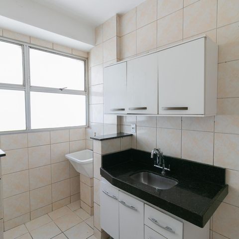 Apartamento à venda com 60m², 3 quartos e 1 vaga
