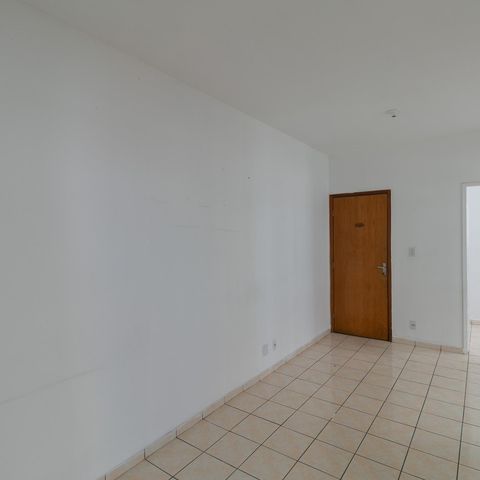 Apartamento à venda com 60m², 3 quartos e 1 vaga