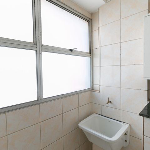Apartamento à venda com 60m², 3 quartos e 1 vaga