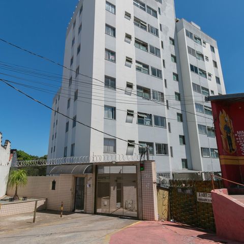 Apartamento à venda com 60m², 3 quartos e 1 vaga