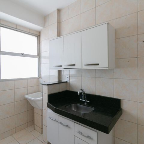 Apartamento à venda com 60m², 3 quartos e 1 vaga