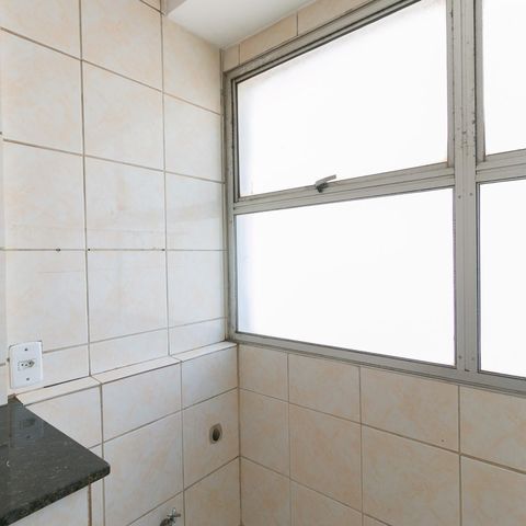 Apartamento à venda com 60m², 3 quartos e 1 vaga