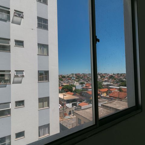 Apartamento à venda com 60m², 3 quartos e 1 vaga