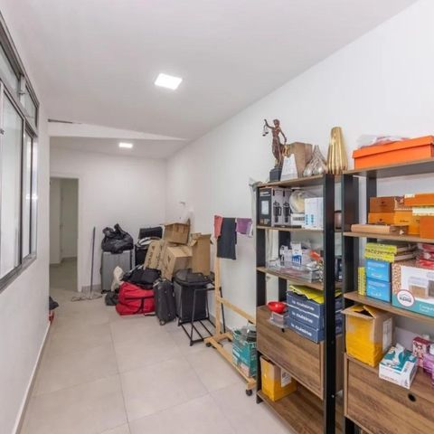 Casa à venda com 213m², 4 quartos e 2 vagas Casa à venda com 213m², 4 quartos e 2 vagasFoto 12