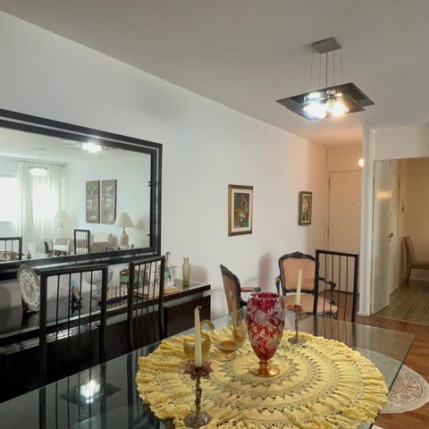 Apartamento para alugar com 117m², 3 quartos e 2 vagasSala de Jantar