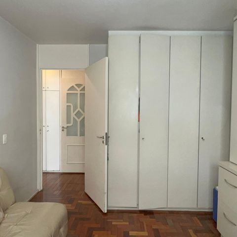 Apartamento para alugar com 117m², 3 quartos e 2 vagasQuarto 1