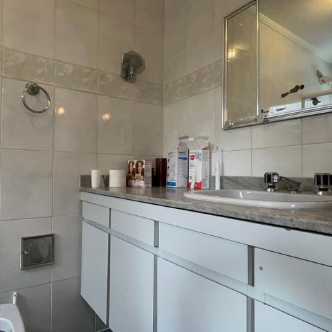 Apartamento para alugar com 117m², 3 quartos e 2 vagasBanheiro da Suíte