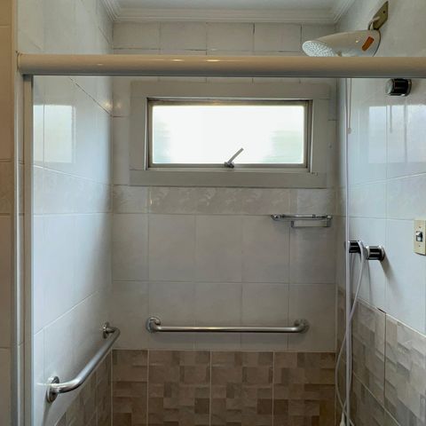 Apartamento para alugar com 117m², 3 quartos e 2 vagasBanheiro da Suíte
