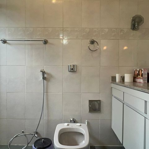 Apartamento para alugar com 117m², 3 quartos e 2 vagasBanheiro da Suíte