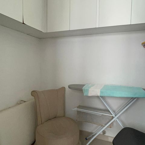 Apartamento para alugar com 117m², 3 quartos e 2 vagasQuarto de Serviço