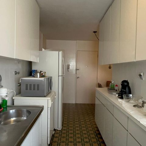 Apartamento para alugar com 117m², 3 quartos e 2 vagasCozinha
