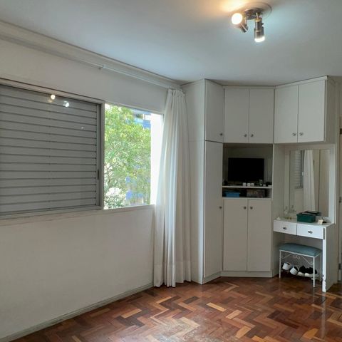 Apartamento para alugar com 117m², 3 quartos e 2 vagasSuite