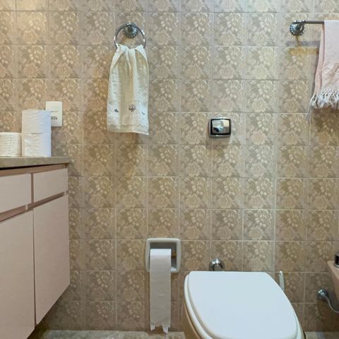 Apartamento para alugar com 117m², 3 quartos e 2 vagasBanheiro