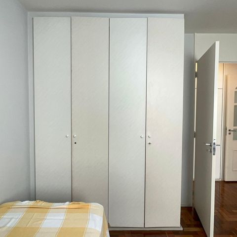 Apartamento para alugar com 117m², 3 quartos e 2 vagasQuarto 2