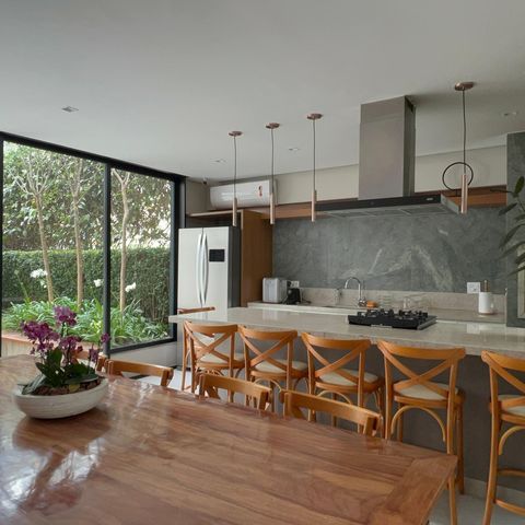 Apartamento para alugar com 117m², 3 quartos e 2 vagasSalão de Festas