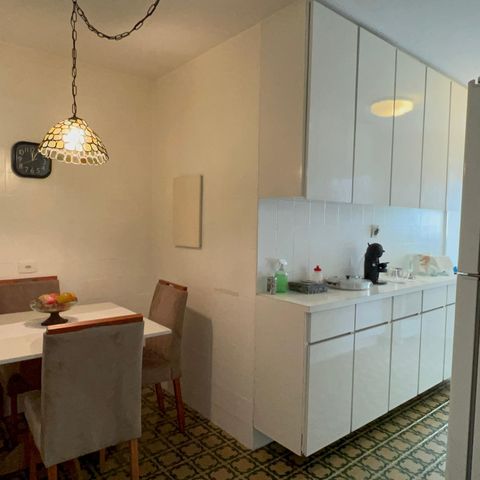 Apartamento para alugar com 117m², 3 quartos e 2 vagasCozinha