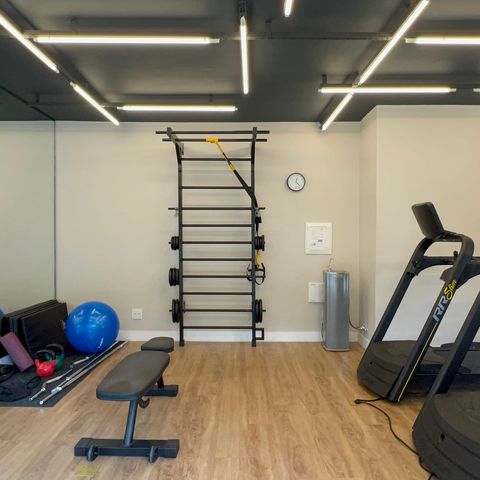 Apartamento para alugar com 117m², 3 quartos e 2 vagasAcademia