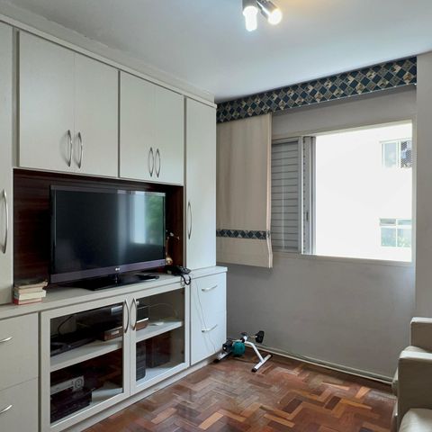Apartamento para alugar com 117m², 3 quartos e 2 vagasQuarto 1