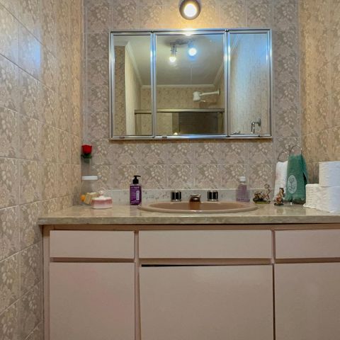 Apartamento para alugar com 117m², 3 quartos e 2 vagasBanheiro