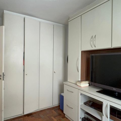 Apartamento para alugar com 117m², 3 quartos e 2 vagasQuarto 1