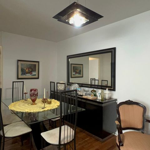 Apartamento para alugar com 117m², 3 quartos e 2 vagasSala de Jantar