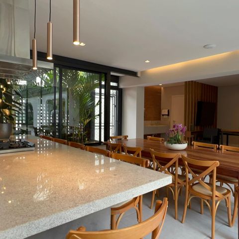 Apartamento para alugar com 117m², 3 quartos e 2 vagasSalão de Festas