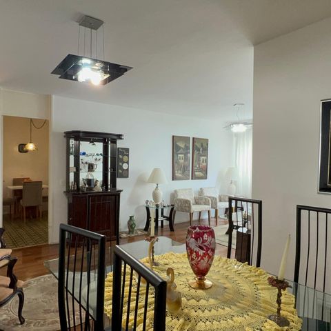 Apartamento para alugar com 117m², 3 quartos e 2 vagasSala de Jantar