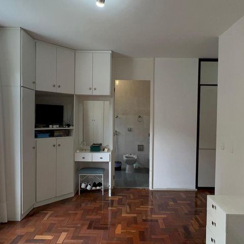Apartamento para alugar com 117m², 3 quartos e 2 vagasSuite