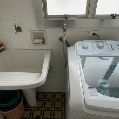 Apartamento para alugar com 117m², 3 quartos e 2 vagasÁrea de Serviço