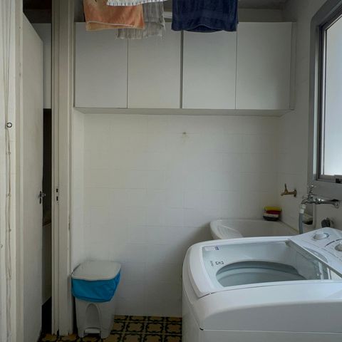 Apartamento para alugar com 117m², 3 quartos e 2 vagasÁrea de Serviço