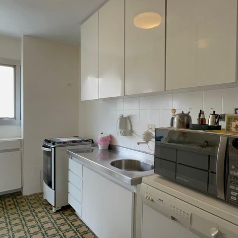 Apartamento para alugar com 117m², 3 quartos e 2 vagasCozinha