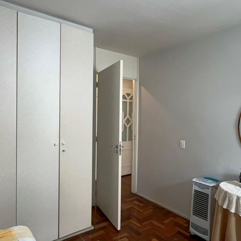 Apartamento para alugar com 117m², 3 quartos e 2 vagasQuarto 2