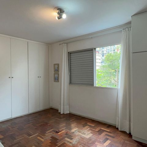 Apartamento para alugar com 117m², 3 quartos e 2 vagasSuite