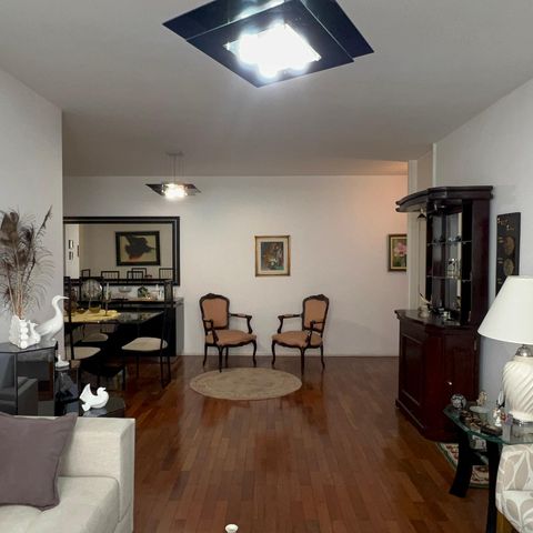 Apartamento para alugar com 117m², 3 quartos e 2 vagasSala
