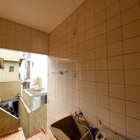 Casa à venda com 125m², 3 quartos e 4 vagas Casa à venda com 125m², 3 quartos e 4 vagasÁrea de Serviço