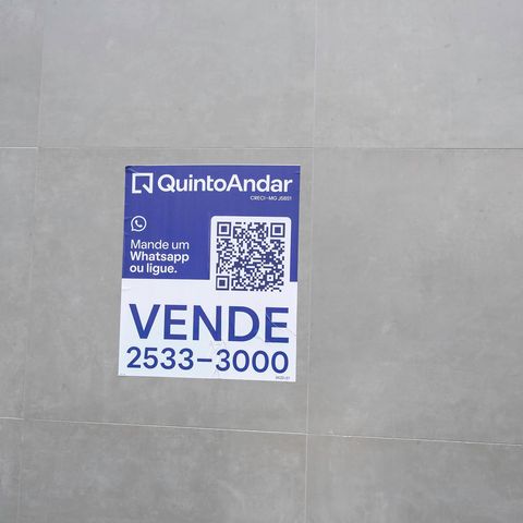Apartamento à venda com 61m², 2 quartos e 1 vagaFachada