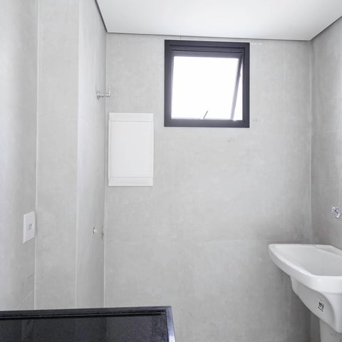 Apartamento à venda com 61m², 2 quartos e 1 vagaSala/Cozinha
