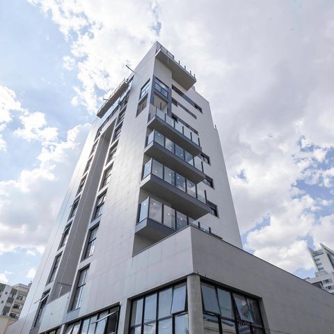 Apartamento à venda com 61m², 2 quartos e 1 vagaFachada