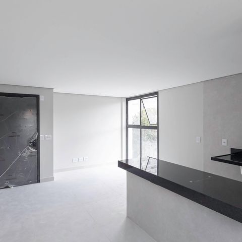 Apartamento à venda com 61m², 2 quartos e 1 vagaSala/Cozinha